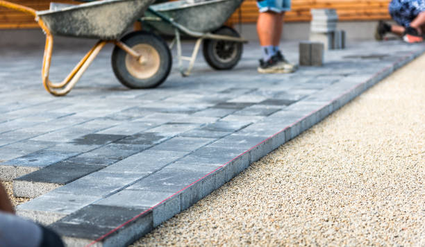 Best Residential Driveway Paver Services  in Arcola, TX