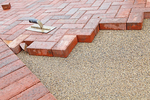 Trusted Arcola, TX Driveway Pavers Experts