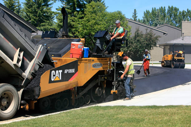 Best Cobblestone Driveway Pavers  in Arcola, TX